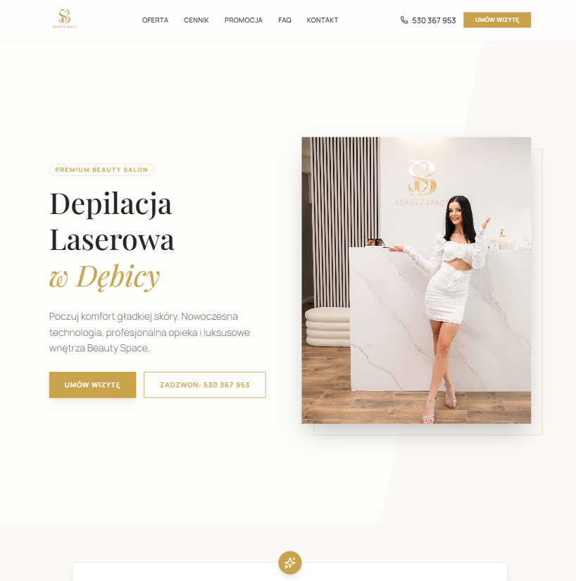 Beauty Space